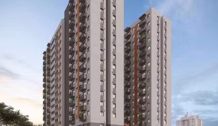 Rev Home Club Vila das Belezas | Construtora REV3 | 29 metros | 01 dormitório | com varanda