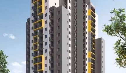 Beside Santa Cecilia | Construtora Arquiplan | Pronto | 25 metros | 01 suíte | com varanda | sem vaga