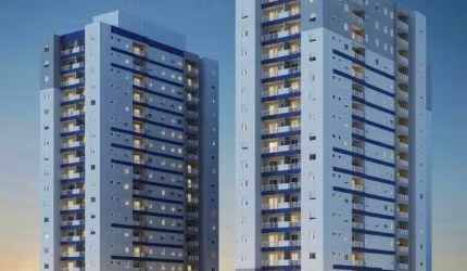 Ocean View | Construtora Econ | Pronto | 48 metros | 01 dormitório | varanda | 01 vaga
