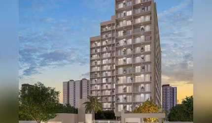 Plano e Reserva da Mooca | Construtora Plano e Plano | Construção | 29 metros | 01 suíte | com varanda