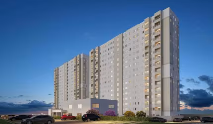Morada dos Sonhos | Construtora MRV | Lançamento | 42 metros | 02 dormitórios | varanda | sem vaga