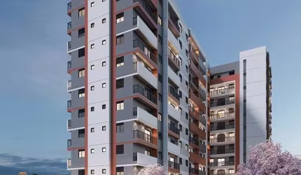 Laris Buriti | Construtora Laris | Construção | 24 metros | Studios | com varanda | sem vaga
