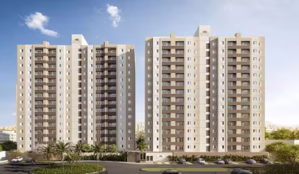 Eco Vila Tulipa | Construtora Eco Vila | Construção | 71 metros | 03 dormitórios | suíte | varanda | 02 vagas