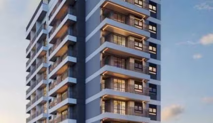 Ímpar 737 | Construtora Rovic | Pronto | 46 metros | 02 dormitórios | com varanda | sem vaga