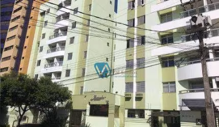 Apartamento com 3 dormitórios à venda, 85 m² por R$ 440.000,00 - Vitória - Londrina/PR