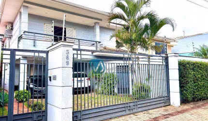 Casa com 2 dormitórios à venda, 392 m² por R$ 1.690.000,00 - Caravelle - Londrina/PR