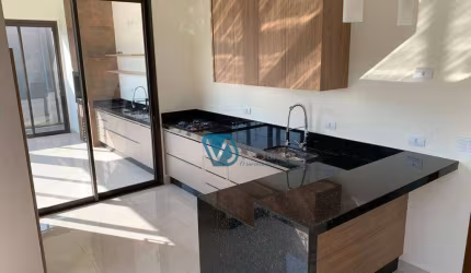 Casa com 3 dormitórios para alugar, 156 m² por R$ 7.150,01/mês - Parque Taua Tangara - Londrina/PR