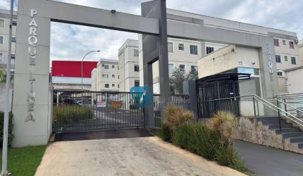 Apartamento com 2 dormitórios para alugar, 38 m² por R$ 1.350/mês - Jardim Ana Eliza - Cambé/PR
