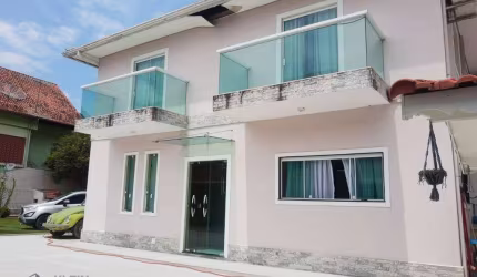 Casa com 4 dormitórios à venda, 179 m² por R$ 1.490.000,00 - Jardim Ouro Preto - Nova Friburgo/RJ