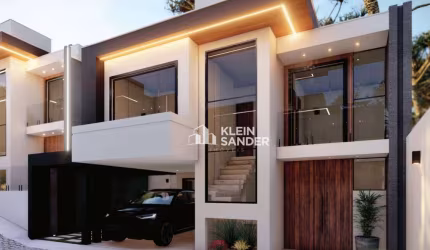 Casa à venda, 89 m² por R$ 550.000,00 - Cônego - Nova Friburgo/RJ