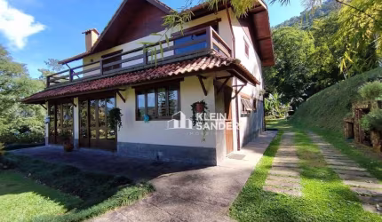 Sítio com 5 dormitórios à venda, 14099 m² por R$ 2.300.000,00 - Lumiar - Nova Friburgo/RJ