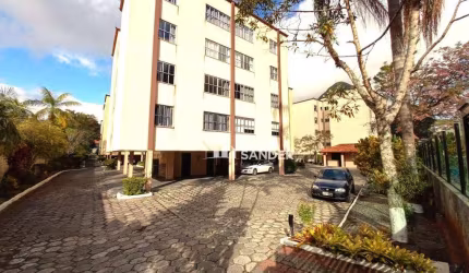 Apartamento com 2 dormitórios à venda, 47 m² por R$ 285.000,00 - Olaria - Nova Friburgo/RJ