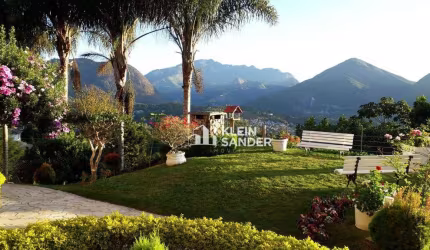 Apartamento à venda, 80 m² por R$ 560.000,00 - Sans Souci - Nova Friburgo/RJ