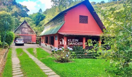 Sítio à venda, 23000 m² por R$ 1.850.000,00 - Braunes - Nova Friburgo/RJ