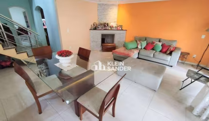 Casa à venda, 207 m² por R$ 1.310.000,00 - Cônego - Nova Friburgo/RJ
