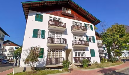 Apartamento à venda, 80 m² por R$ 410.000,00 - Olaria - Nova Friburgo/RJ