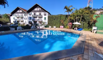 Apartamento com 2 dormitórios à venda, 61 m² por R$ 399.000,00 - Vila Nova - Nova Friburgo/RJ