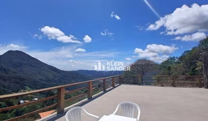Sítio à venda, 8000 m² por R$ 690.000,00 - Cascatinha - Nova Friburgo/RJ