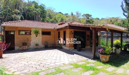 Casa à venda, 220 m² por R$ 1.750.000,00 - Ponte da Saudade - Nova Friburgo/RJ