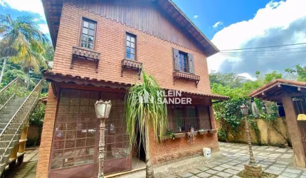 Casa à venda, 250 m² por R$ 590.000,00 - Mury - Nova Friburgo/RJ