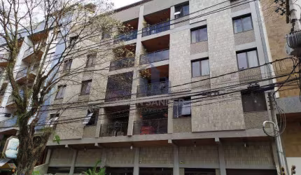 Apartamento à venda, 132 m² por R$ 650.000,00 - Centro - Nova Friburgo/RJ