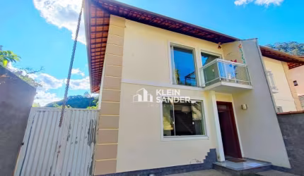 Casa à venda, 193 m² por R$ 785.000,00 - Parque Dom João VI - Nova Friburgo/RJ