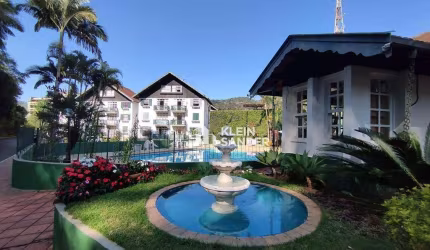 Apartamento Duplex com 2 dormitórios à venda, 120 m² por R$ 445.000,00 - Vila Nova - Nova Friburgo/RJ