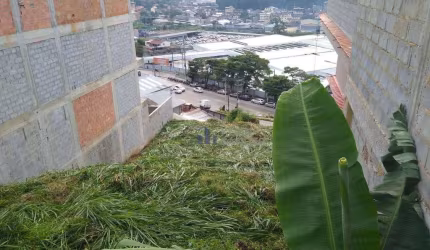 Terreno à venda, 360 m² por R$ 175.000,00 - Conselheiro Paulino - Nova Friburgo/RJ