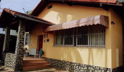 Casa com 5 dormitórios à venda, 290 m² por R$ 1.700.000,00 - Braunes - Nova Friburgo/RJ