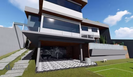 Casa à venda, 465 m² por R$ 1.400.000,00 - Braunes - Nova Friburgo/RJ