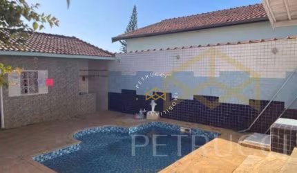 Casa Residencial à venda, Jardim das Palmeiras, Sumaré - CA0063.
