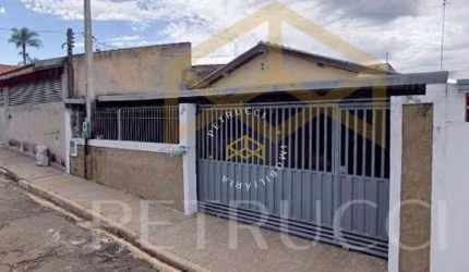 Casa Residencial à venda, Vila Costa e Silva, Campinas - CA0197.