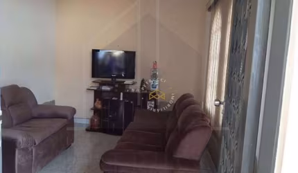 Casa Residencial à venda, Jardim Eulina, Campinas - CA0270.