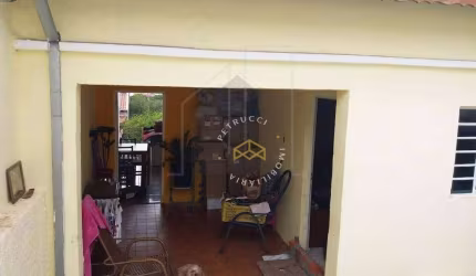 Casa Residencial à venda, Parque da Figueira, Campinas - CA0720.