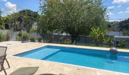 Casa com 4 dormitórios para alugar, 294 m² por R$ 16.115,42 - Condomínio Marambaia - Vinhedo/SP