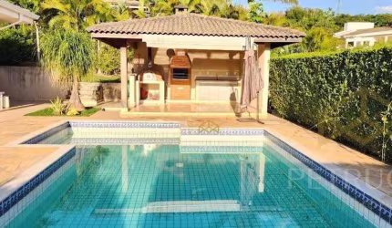 Casa Residencial para locação, Condomínio Vale do Itamaracá, Valinhos - CA0897.