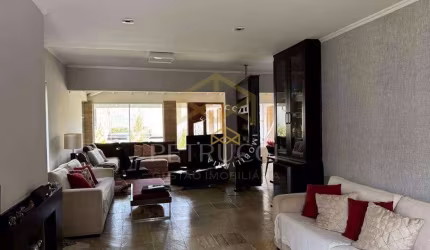 Casa Residencial para locação, Gramado, Campinas - CA1245.