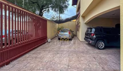 Casa Residencial à venda, Jardim Eulina, Campinas - CA2249.