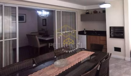 Apartamento Residencial à venda, Vila Brandina, Campinas - AP2184.