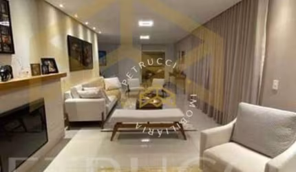 Apartamento Residencial à venda, Vila Santa Catarina, Americana - AP2269.