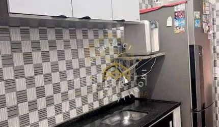 Apartamento Residencial à venda, Parque Bandeirantes I (Nova Veneza), Sumaré - AP2513.