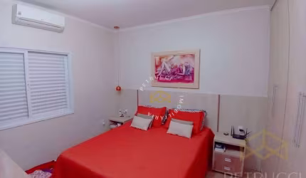 Casa Residencial à venda, Jardim Eulina, Campinas - CA2665.
