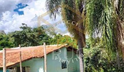 Chácara com 2 dormitórios à venda, 3000 m² por R$ 530.000,00 - Chácaras Recreio Planalto - Monte Mor/SP