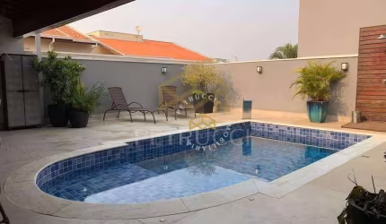 Casa com 3 dormitórios à venda, 220 m² por R$ 1.500.000,00 - Condomínio São Domingos - Valinhos/SP