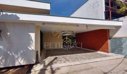 Casa Residencial à venda, Taquaral, Campinas - CA3581.