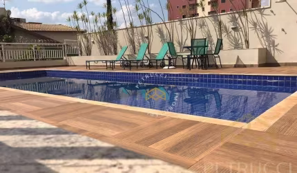 Cobertura Residencial à venda, Parque Faber, São Carlos - CO0098.