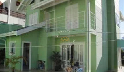 Casa Residencial à venda, Santa Cruz, Valinhos - CA3726.