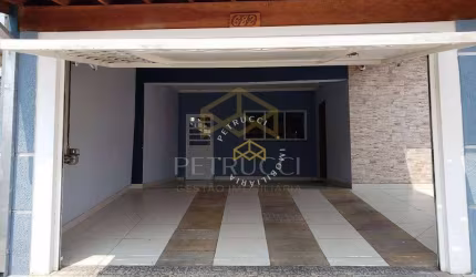 Casa Residencial à venda, Jardim Bom Retiro (Nova Veneza), Sumaré - CA4132.