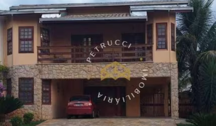 Casa com 4 dormitórios à venda, 385 m² por R$ 1.690.000,00 - Condomínio Villa Fontana  - Valinhos/SP