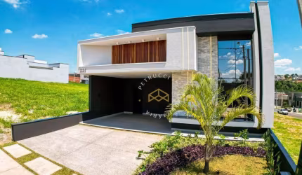Casa com 3 dormitórios à venda, 202 m² por R$ 1.690.000,00 - Loteamento Park Gran Reserve - Indaiatuba/SP